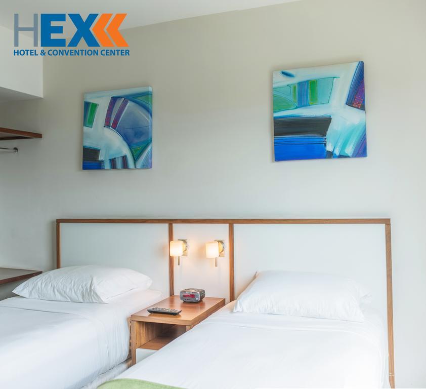 فندق Hex ماناجوا المظهر الخارجي الصورة