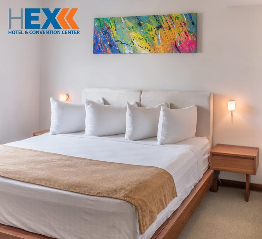 فندق Hex ماناجوا المظهر الخارجي الصورة