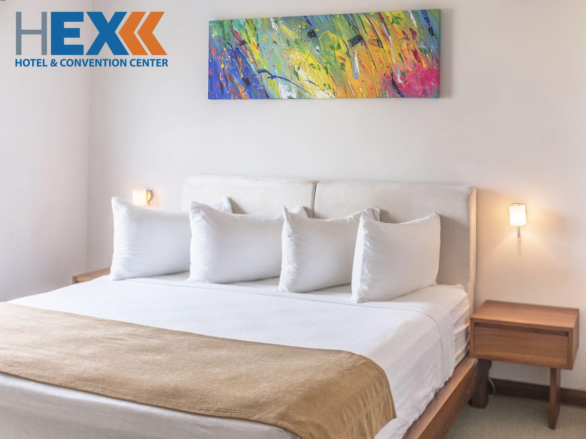 فندق Hex ماناجوا المظهر الخارجي الصورة