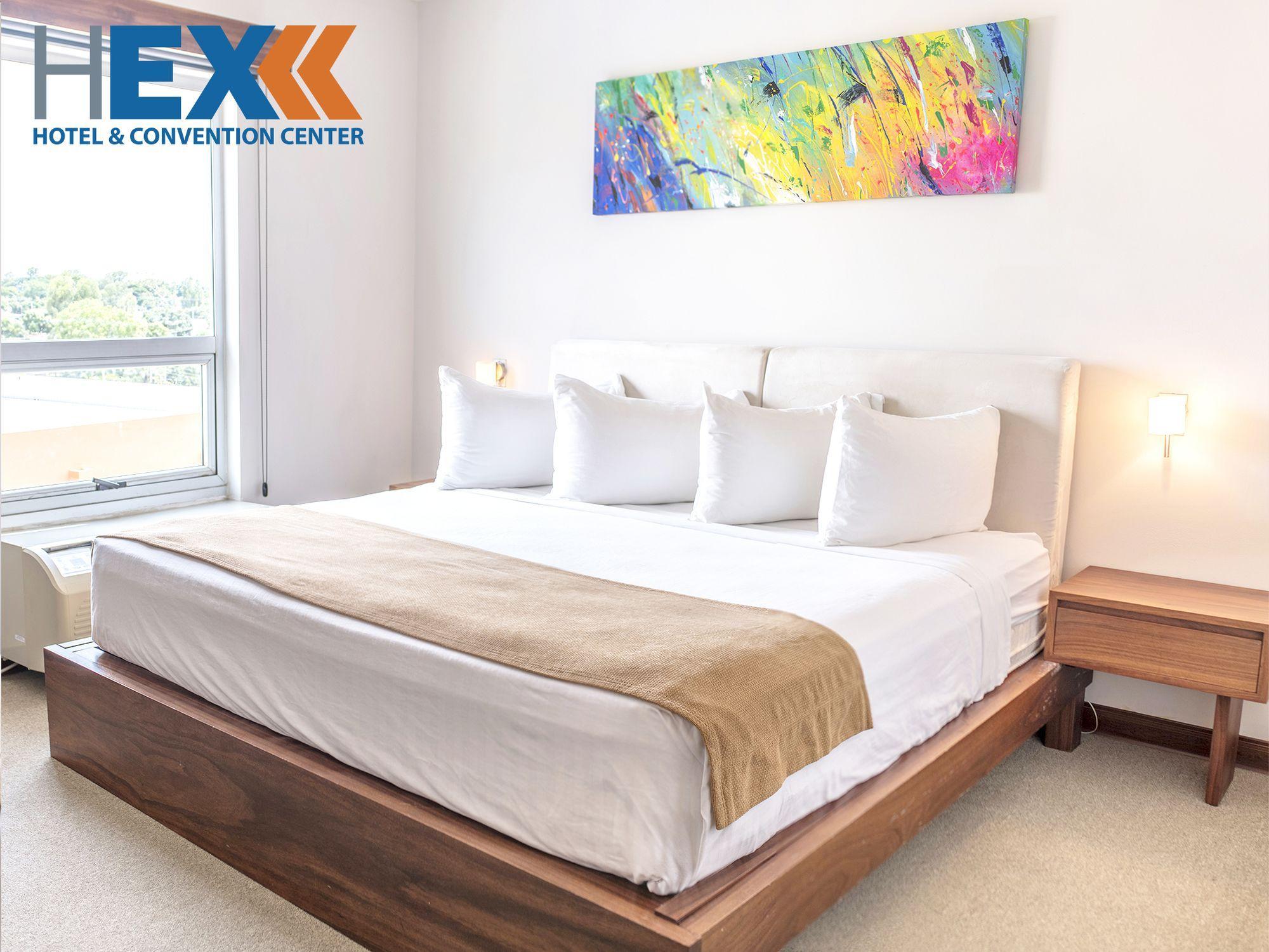 فندق Hex ماناجوا المظهر الخارجي الصورة